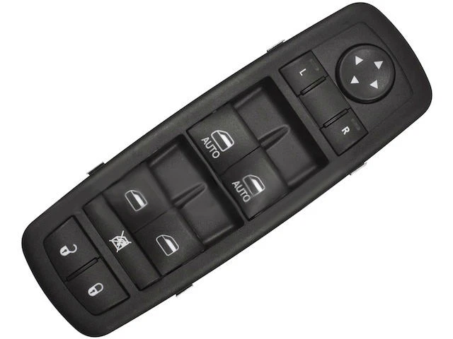 76SG44P Front Left Window Switch Fits 2010 Dodge Ram 2500 - Image 1 of 1