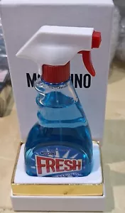 Moschino Fresh Couture 100 ml/3,4 OZ eau de toilette sin celofán para mujer - Imagen 1 de 3