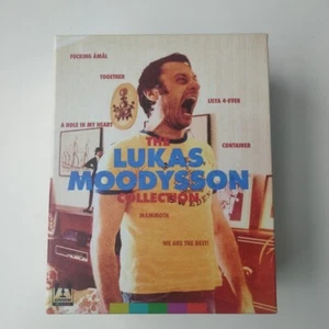 The Lukas Moodysson Collection. (Limited Edition) Blu-ray Boxset - Picture 1 of 11