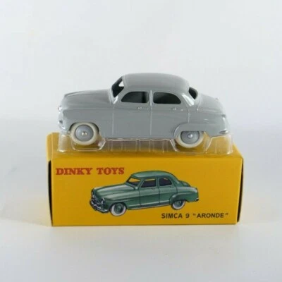 Atlas DINKY N° 24U Simca 9 Dovetail 1/43 New IN Box / Inbox MIB - Image 1 of 4