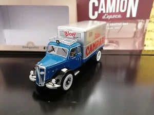 1/43 IXO DeA DeAgostini 42 Lancia Esatau 864 - 1947 CAMPARI camion epoca truck - Foto 1 di 2