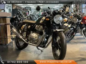 Royal Enfield Continental GT 650 | MASSIVE SAVING ON CURRENT STOCK pre-reg - Picture 1 of 8