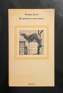 Lotto: Primo Levi. 2 VOLUMI - Foto 1 di 10