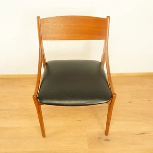 Lehnstuhl Dänisches Design von Vestervik Eriksen für Tromborg Teak 1960er Jahre - Bild 1 von 11
