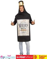 Bottle of Whiskey Funny Bucks Oktoberfest Fancy Stag Party Tunic Costume
