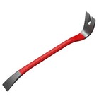 Brecheisen 300mm I I Stemmt bis zu 200kg I Brechstange aus hochwertigem schwe...