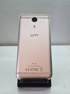 UMI Plus 5,5" Gold 4gb Ram 32gb Rom - Defekt - Nur Ersatzteile Android - Bild 1 von 7