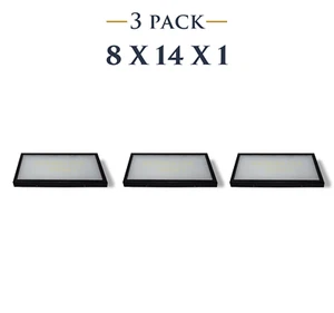 3 Pack of 8 x 14 x 1 Riker Display Cases Boxes for Collectibles Jewelry & More  - Picture 1 of 3