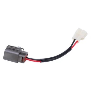 Alternator Repair Plug Harness 2 Pin Pigtail Connector Replacement For 6 - Picture 1 of 12