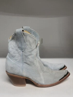 Idyllwind колеса Western загрузки синий женский размер 9,5B - Изображение 1 из 4