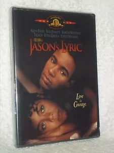 Jasons Lyric (DVD, 2000) Jada Pinkett Allen Payne Eddie Griffin romance drama - Picture 1 of 2