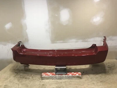 Parachoques trasero Jeep Patriot 2007 2008 2009 2010 Foto 1 de 4