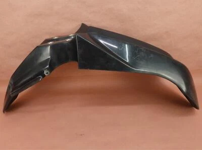 2008-2018 KAWASAKI KLR650 KL 650 KL650E FRONT WHEEL FENDER COWL FAIRING - Image 1 of 4