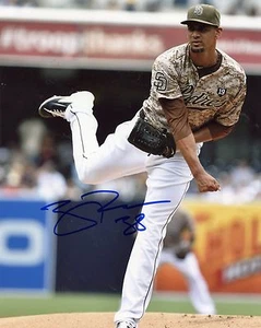 TYSON ROSS SAN DIEGO PADRES ACTION AUTOGRAPHED SIGNED 8X10 PHOTO - Picture 1 of 1