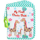 Baby Photo Albums, My First Family Album Soft Cloth Baby Book