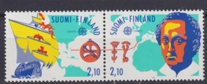 Finland 1992 Europa CEPT, Discovery of America, Columbus, Ships MNH** - Picture 1 of 1