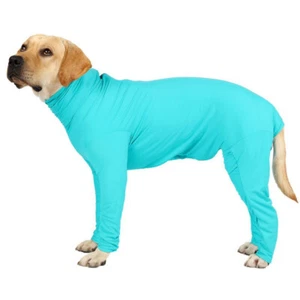 Large Dogs Pajamas For Pet Clothes Jumpsuit For Dog - Picture 1 of 31