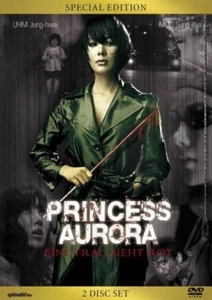 Princess Aurora - Eine Frau sieht rot [DVD] Neuware - Bild 1 von 1