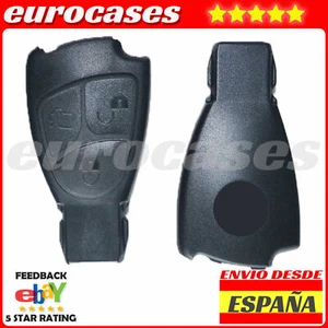 M1 3 Pulsanti Custodia Chiave Telecomando per Mercedes W168 W169 W202 W203 W210 - Bild 1 von 5