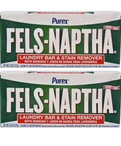 Fels Naptha Laundry Soap Bar - 5.0 oz - 2 pk - Picture 1 of 1