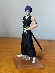 Bleach Taizen Shuhei Hisagi Figur Bandai 2006 Anime Japan - Bild 1 von 11