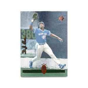 D.J. Boston Rookie Foil 1994 SP #2 Toronto Blue Jays Baseball Card NM - Picture 1 of 3