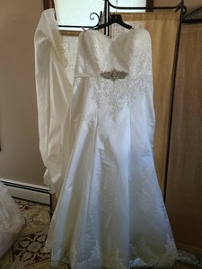 allure plus size bridal