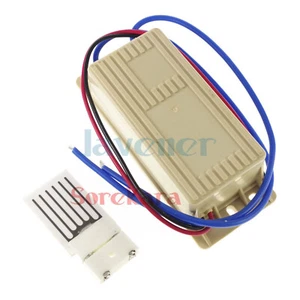 1g/h 2g/h Circuito piastra ceramica 12/110/220V generatore di ozono purificatore d'aria - Foto 1 di 2