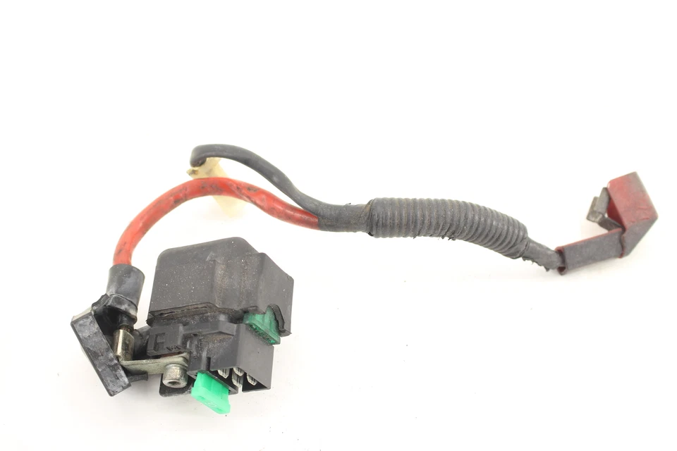 Interruptor de motor relé de arranque Honda Cbr250r 2012 Foto 1 de 4