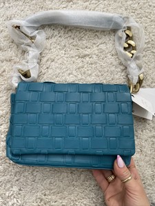 Las mejores ofertas en Bolsos y carteras Zara Azul para Mujeres | eBay