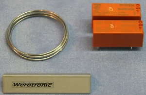 Módulo funcional Buderus FM242 kit de reparación / kit de reparación - Logamatic 2107  - Imagen 1 de 1