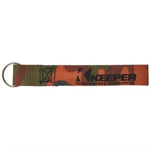 Llavero KEEPER 05294 Blaze Camuflado 7-1/2 pulgadas con bucle de 4 pulgadas - Imagen 1 de 3