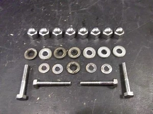 1971 Yamaha XS1B xs 1B XS650 650 xs XS1 Motor valve cover hardware - Picture 1 of 1