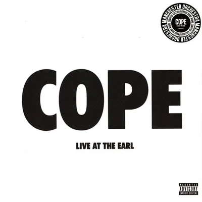Manchester Orchestra - Cope Live At The Earl Indie Exclus (2024 - EU - Original) - Bild 1 von 3