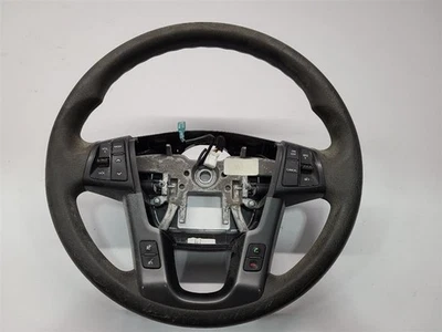Volante 11-13 KIA SORENTO con controles de audio y crucero OEM Foto 1 de 4