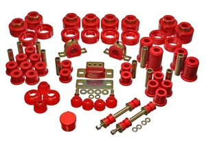 Suspension Bushing Kit Fits 1996 Chevrolet C3500HD - Picture 1 of 5