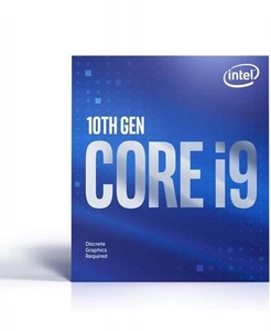 Processeur Intel Core i9 Gen 10 I9-10900F 5,2 GHz Comet Lake SRH90 FCLGA1200 neuf - Photo 1/9