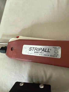 Pelacables Térmicos Teledyne STRIPALL TWC-1 con Control de Calor TC-1 - Imagen 1 de 2