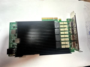 Silicom PE310G4BPI40-T-SD Quad-Port 10GbE Ethernet Server Adapter - Bild 1 von 1
