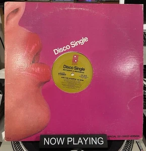 (USED) Disco Single McFadden & Whitehead Philadelphia International Records OOP - Picture 1 of 5