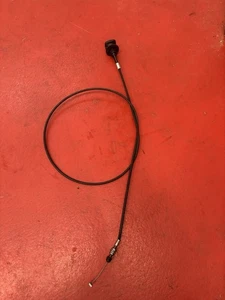 1999 YAMAHA WAVERUNNER XL1200 CHOKE CABLE LINE LINKAGE 66V-67242-00-00 - Bild 1 von 5