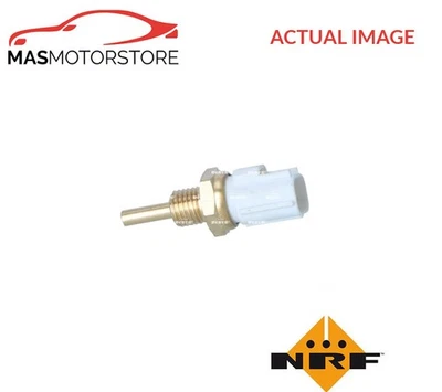 COOLANT TEMPERATURE SENSOR GAUGE ENGINE NRF 727022 P FOR PEUGEOT 107 1.0 50KW - Image 1 of 4