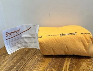 ShamWow! As Seen On TV 8 Handtücher Komplettset 4 Groß 4 Klein Auto Haus Boot Shammy - Bild 1 von 4