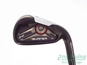 TaylorMade Burner 2.0 Single Iron 4 Iron Graphite Senior Right 39.5in - Picture 1 of 10
