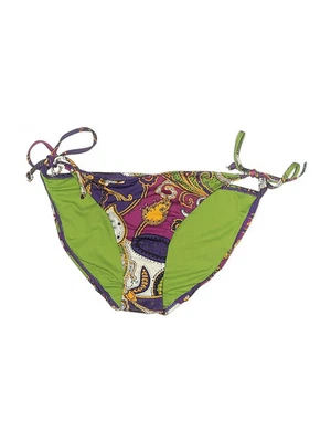 Pantalones de baño Old Navy verde para mujer S Foto 1 de 2