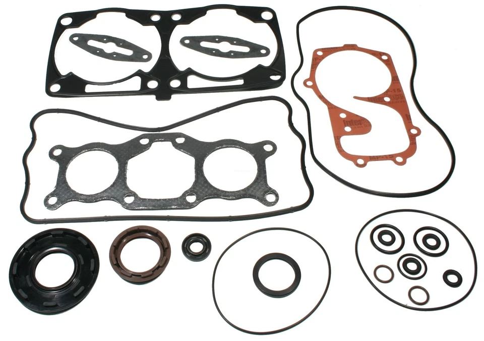 Polaris 800 Switchback Assault, 2011-2012, juego completo de juntas y sellos de manivela Foto 1 de 1