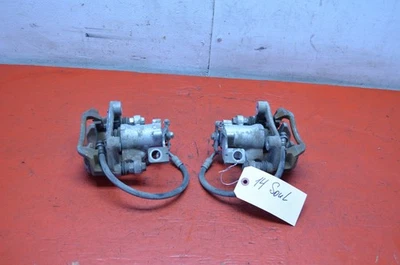 Juego de pinzas de freno traseras izquierda/derecha KIA SOUL 14-19 OEM Foto 1 de 4