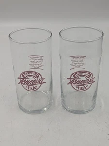 Pair Jack Daniel's 8oz Tennessee Tea Glass with Recipe - Picture 1 of 6