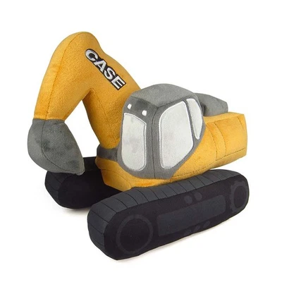 Universal Hobbies Case Plush Toy Excavator UHK1111 - Image 1 of 2