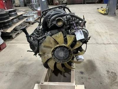 Engine 4.6L VIN 8 8th Digit 3V Fits 09-10 EXPLORER 854757 Foto 1 de 4